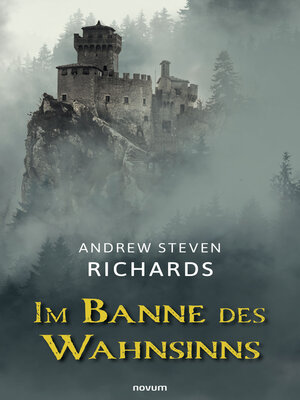 cover image of Im Banne des Wahnsinns